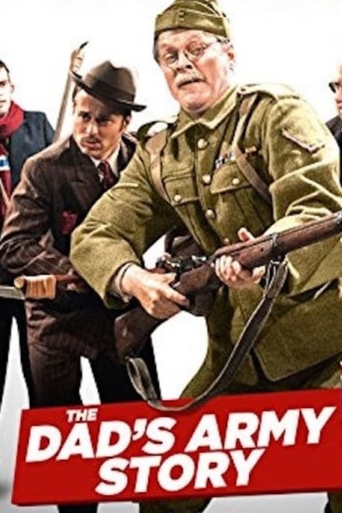 Постер We're Doomed! The Dad's Army Story